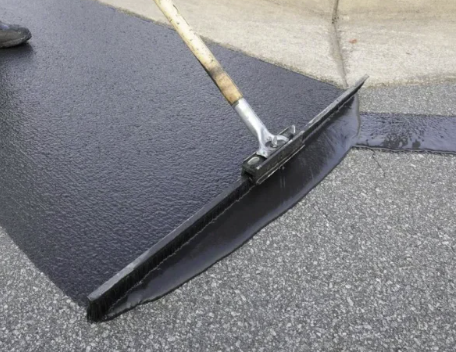 sealcoat brush
